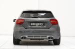 Mercedes-Benz A-Class by Brabus 2012 года